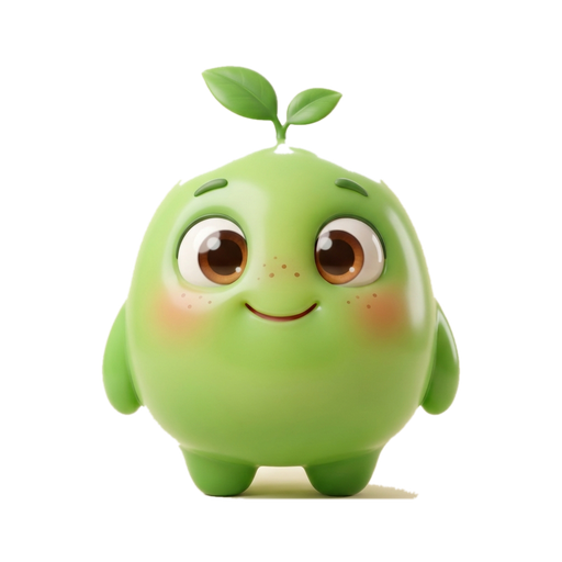 Bloop, the Ages 8 to 10 Planet Friend